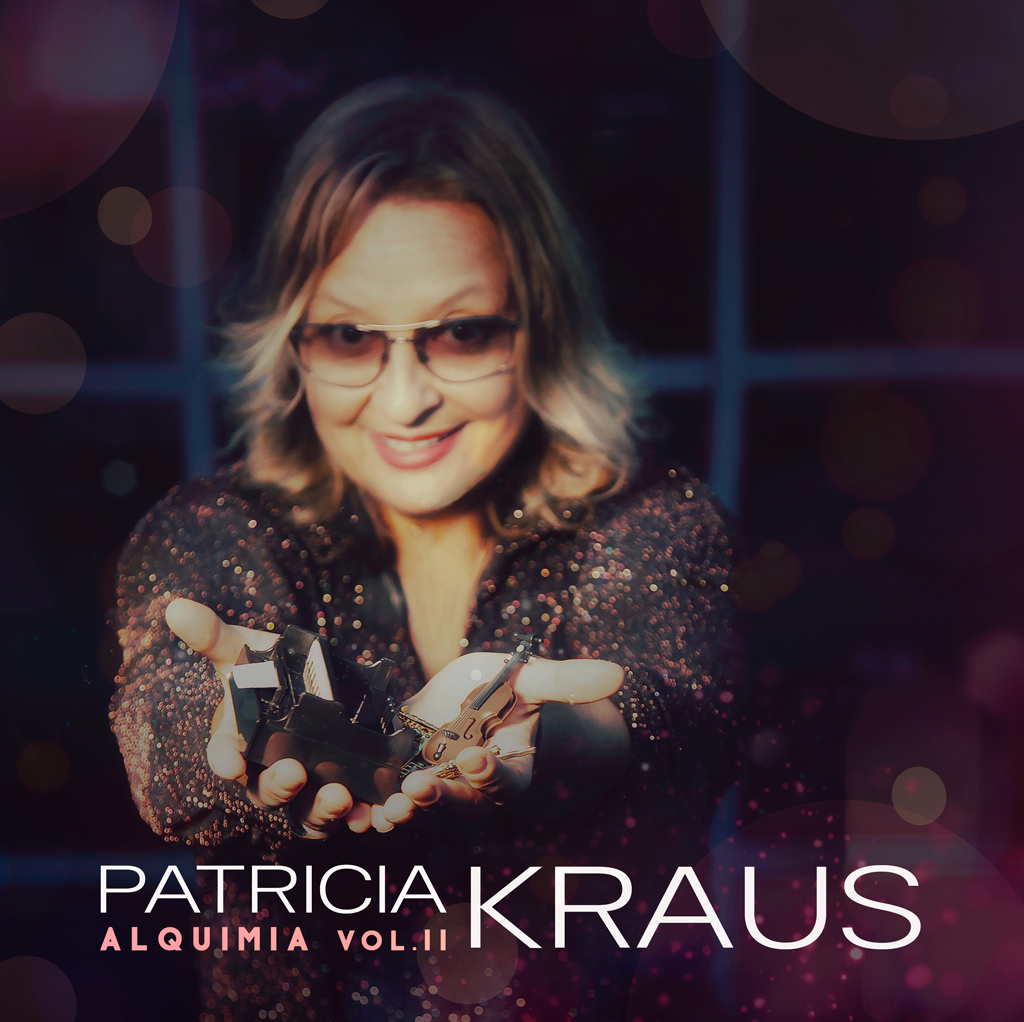 Patricia Kraus - Alquimia Vol.II